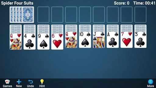 Изображение игры: Solitaire Collection 9 Games