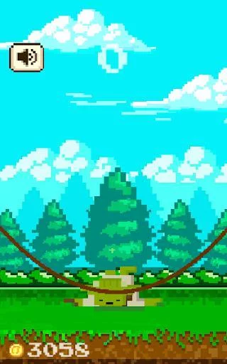 Изображение игры: Rope Jumper
