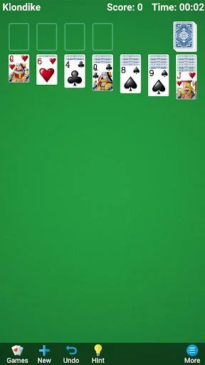Изображение игры: Solitaire Collection 9 Games