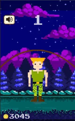 Изображение игры: Rope Jumper