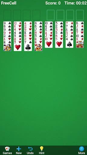 Изображение игры: Solitaire Collection 9 Games