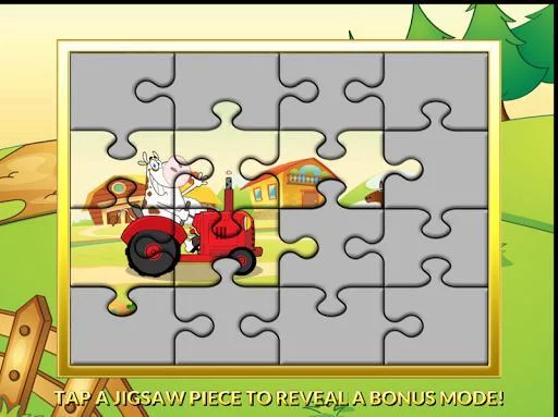 Изображение игры: Golden Udders Farm Free Vegas Slots Machine