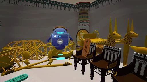 Изображение игры: View-Master Smithsonian