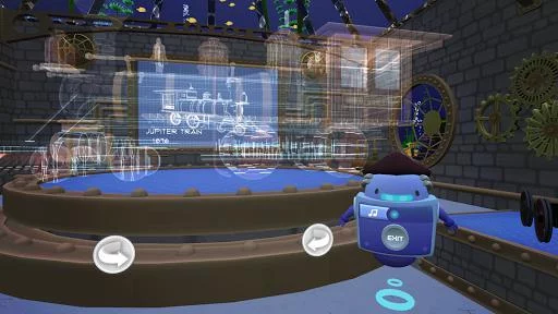 Изображение игры: View-Master Smithsonian