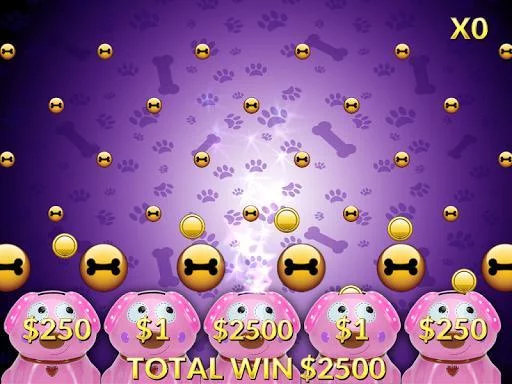Изображение игры: Puppy Pay Day Dog Vegas Slots Machine Casino