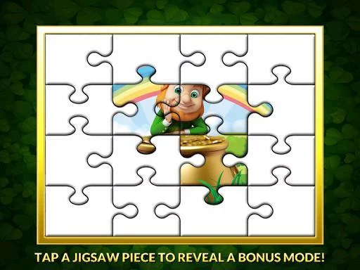 Изображение игры: Lucky Little Leprechaun Vegas Slots Machine