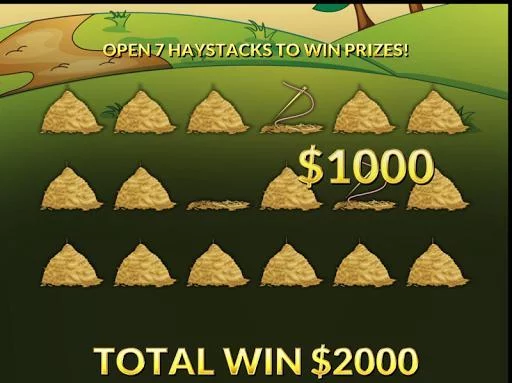 Изображение игры: Golden Udders Farm Free Vegas Slots Machine