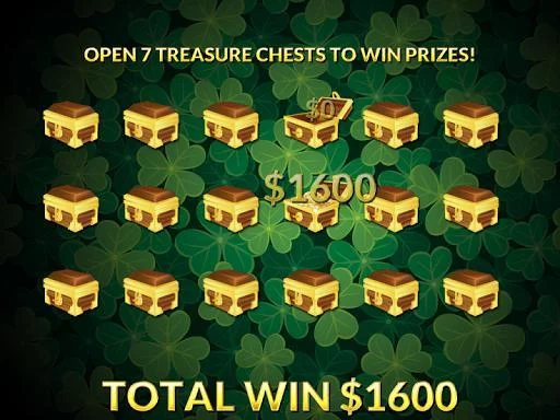 Изображение игры: Lucky Little Leprechaun Vegas Slots Machine