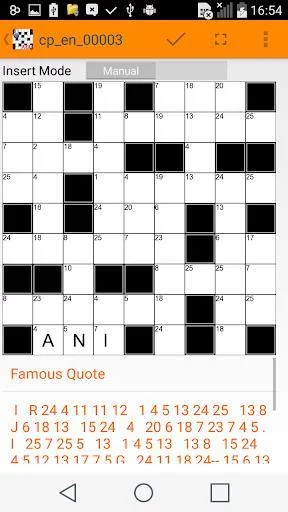 Изображение игры: Code-words Puzzles - Pro