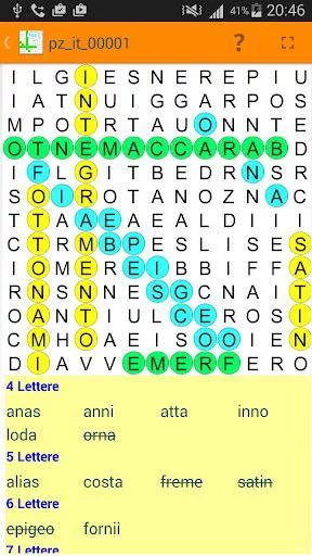 Изображение игры: Word Find Puzzles Pro (no Ads)