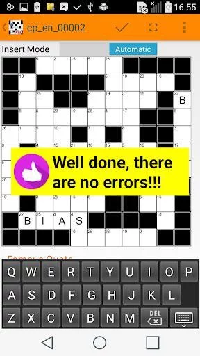 Изображение игры: Code-words Puzzles - Pro