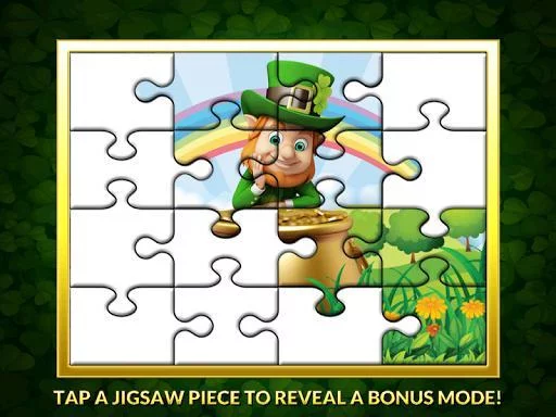 Изображение игры: Lucky Leprechaun Slots PAID