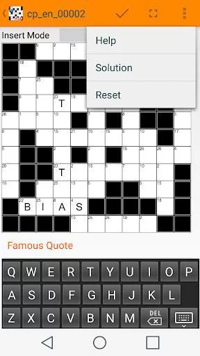 Изображение игры: Code-words Puzzles - Pro