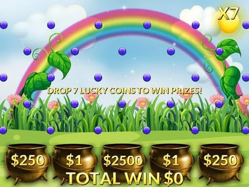 Изображение игры: Lucky Leprechaun Slots PAID