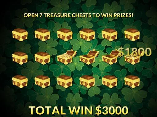 Изображение игры: Lucky Leprechaun Slots PAID