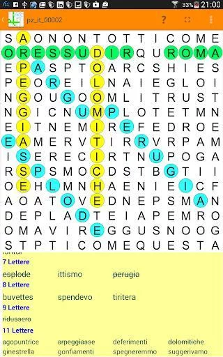 Изображение игры: Word Find Puzzles Pro (no Ads)