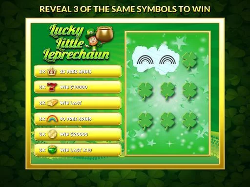 Изображение игры: Lucky Leprechaun Slots PAID