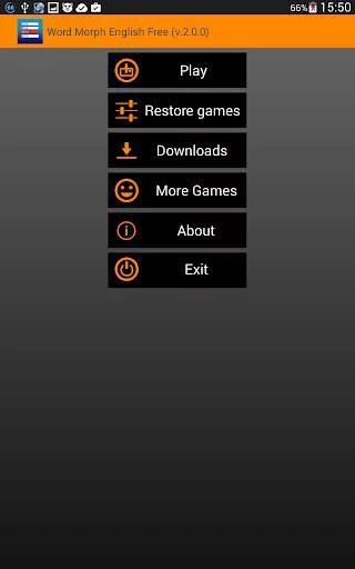 Изображение игры: AlBa Games - Anagrams Word Game