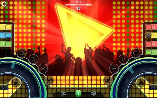 Изображение игры: Crayola DJ
