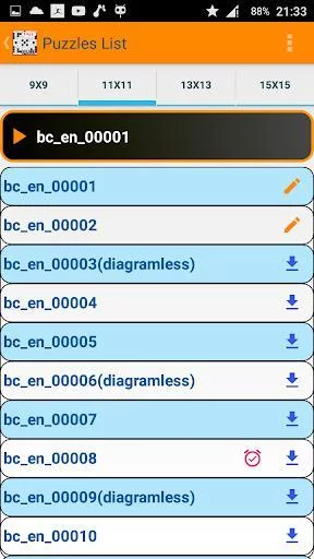 Изображение игры: Fill-it in Crossword Puzzles - Words Fit Puzzles