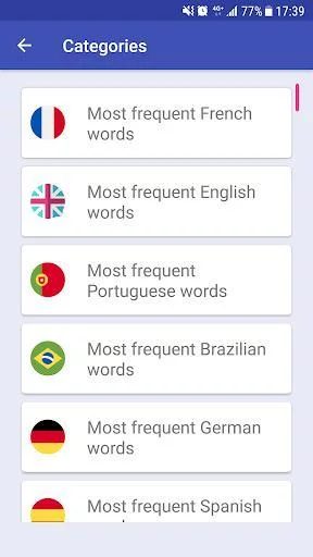 Изображение игры: Anagram - Words Finder