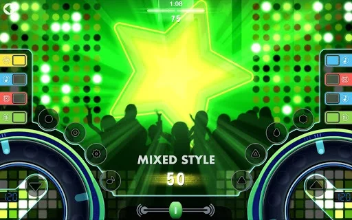 Изображение игры: Crayola DJ