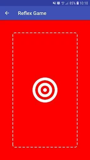 Изображение игры: Reflex Game