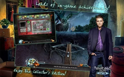 Изображение игры: Paranormal State Poison Spring