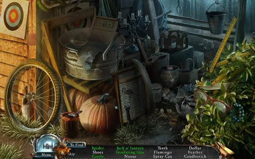 Изображение игры: Paranormal State Poison Spring