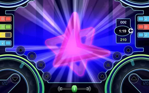 Изображение игры: Crayola DJ