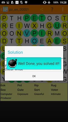 Изображение игры: Words search Puzzles games