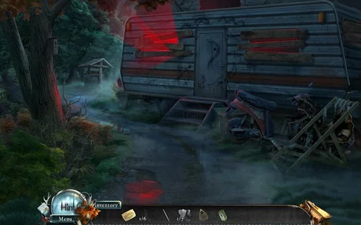 Изображение игры: Paranormal State Poison Spring