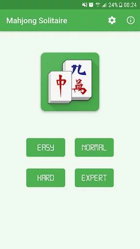 Изображение игры: Mahjong Solitaire Ultimate