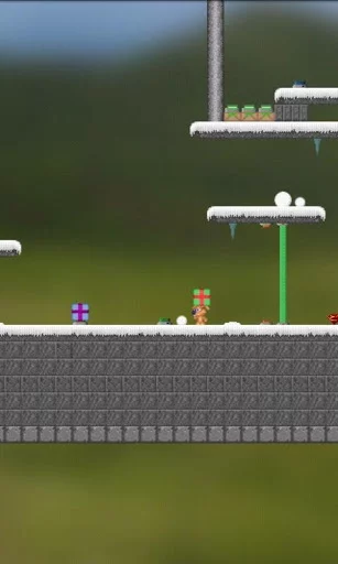 Изображение игры: Box Fox - Puzzle Platformer