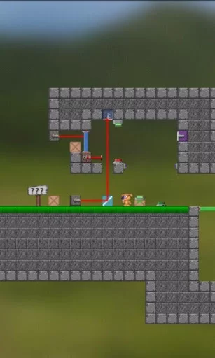 Изображение игры: Box Fox - Puzzle Platformer