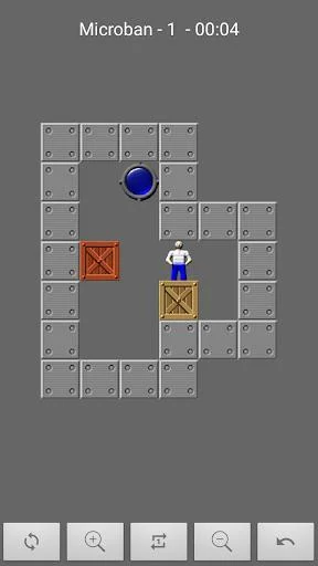 Изображение игры: Sokoban Legend