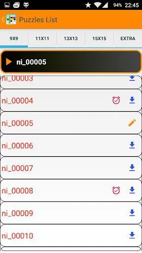 Изображение игры: Fill-it ins number puzzles PRO