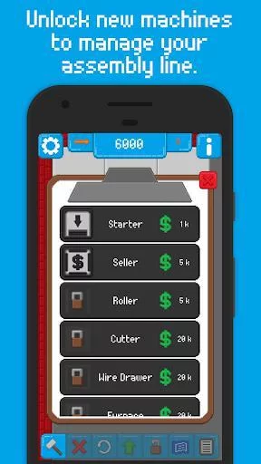 Изображение игры: Assembly Line