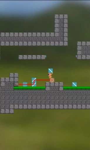 Изображение игры: Box Fox Lite:Puzzle Platformer