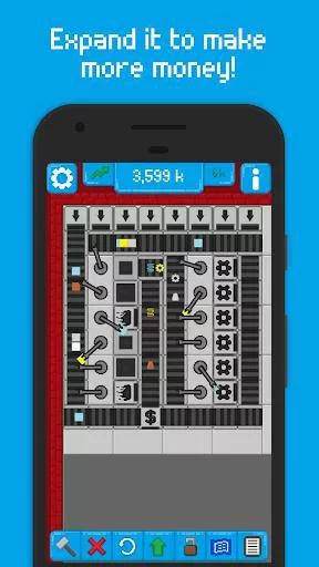 Изображение игры: Assembly Line