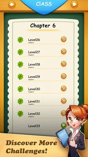 Изображение игры: Word Doctor: Funny Scrabble, Crossword Puzzle Game