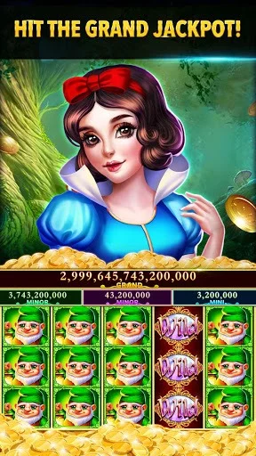 Изображение игры: Fun Slots 2018: Free Vegas Casino Slot Machines