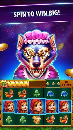 Изображение игры: Slots Casino: Free Slots