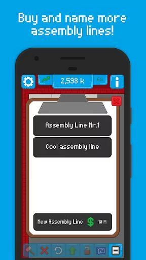 Изображение игры: Assembly Line