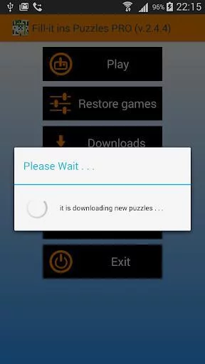 Изображение игры: Fill it ins crosswords PRO