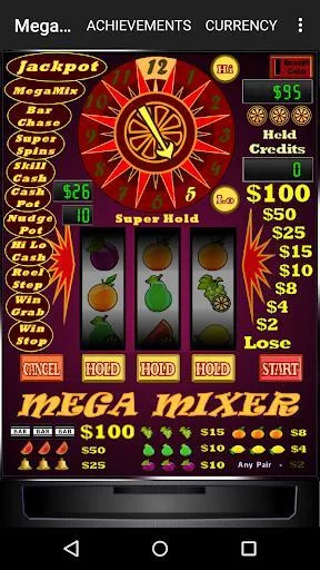 Изображение игры: Mega Mixer Slot Machine