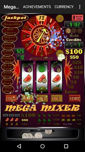Изображение игры: Mega Mixer Slot Machine