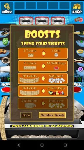 Изображение игры: Pish Posh Penny Pusher