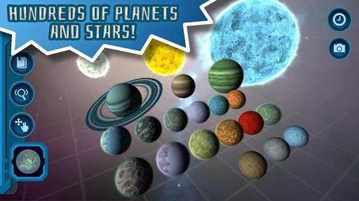 Изображение игры: Planet Smash - Gravity Sandbox