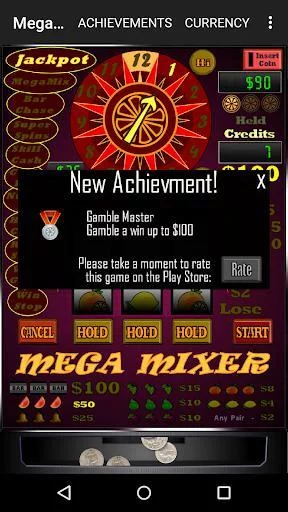 Изображение игры: Mega Mixer Slot Machine